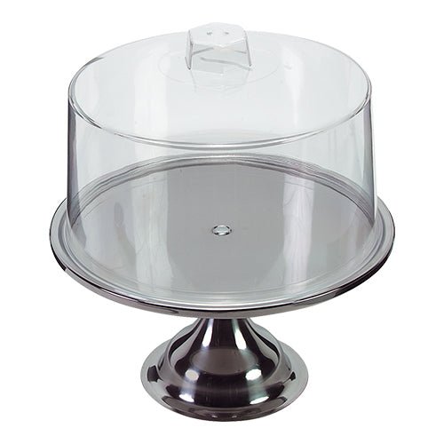Standaard incl. afdek kap - Ø330mm - Van Erkel Winkelmaterialen