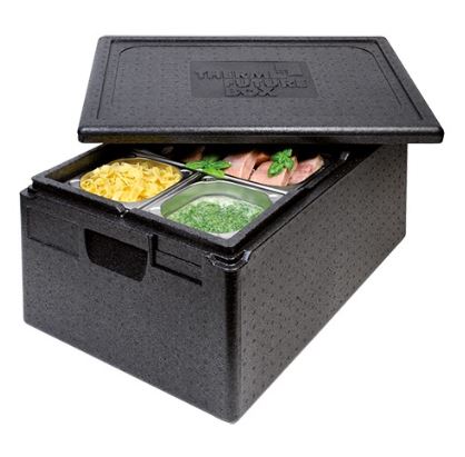 Thermo-catering box GN1/1 (versch.maten) - 600x400x320mm - Van Erkel Winkelmaterialen
