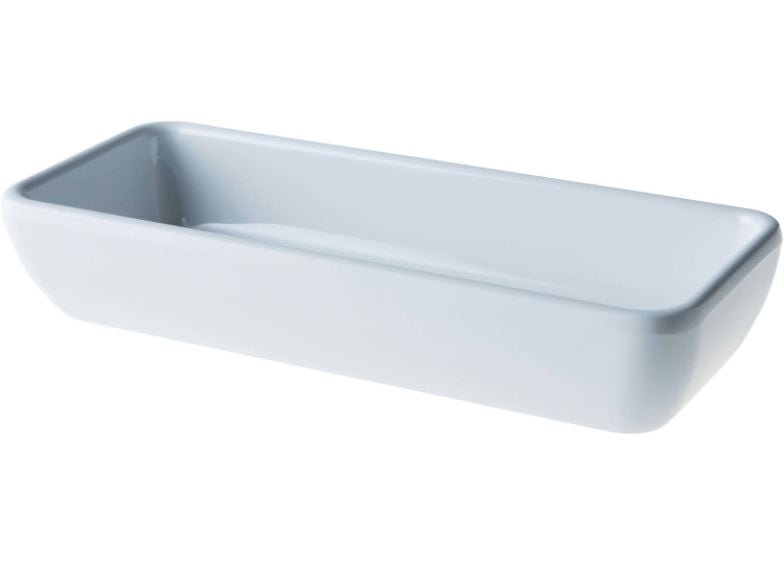 Truyts schaal rechthoek - 476x190x90mm - Wit - Van Erkel Winkelmaterialen