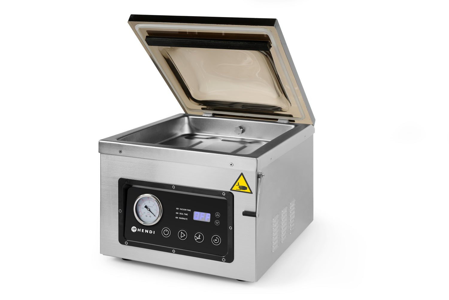 Vacuumkamer verpakkingsmachine 'Profiline 300' - Van Erkel Winkelmaterialen