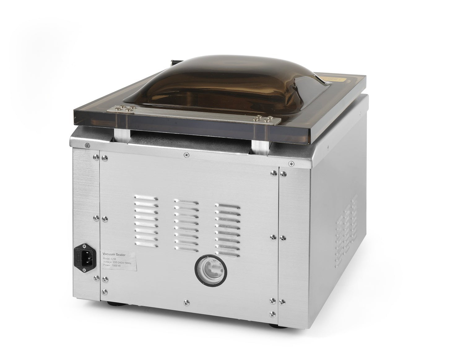 Vacuumkamer verpakkingsmachine 'Profiline 300' - Van Erkel Winkelmaterialen