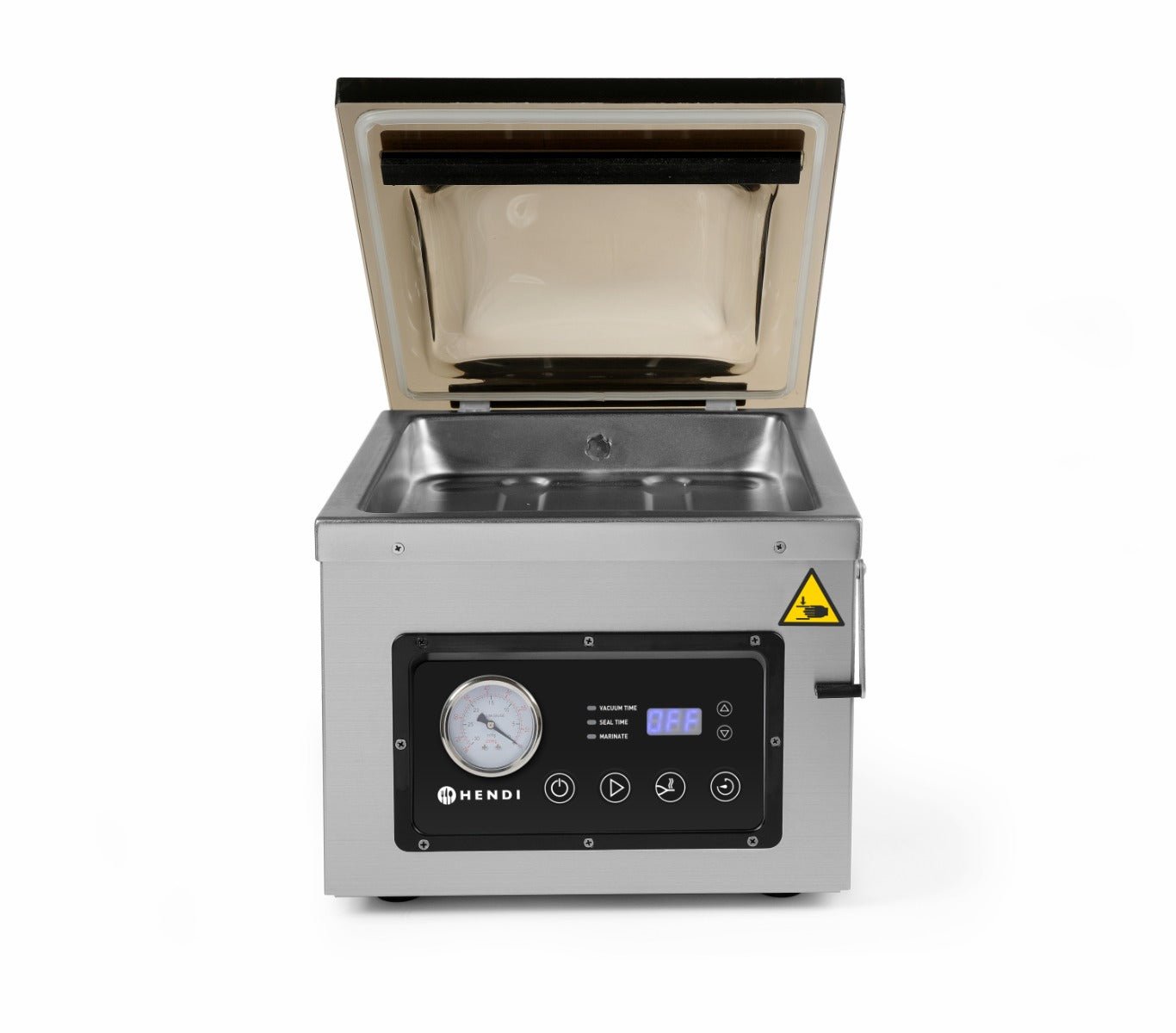 Vacuumkamer verpakkingsmachine 'Profiline 300' - Van Erkel Winkelmaterialen