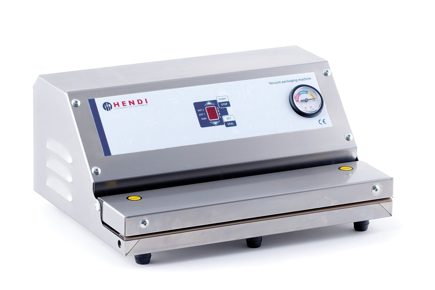 Vacuummachine Profi line - 370x280x170mm - Van Erkel Winkelmaterialen