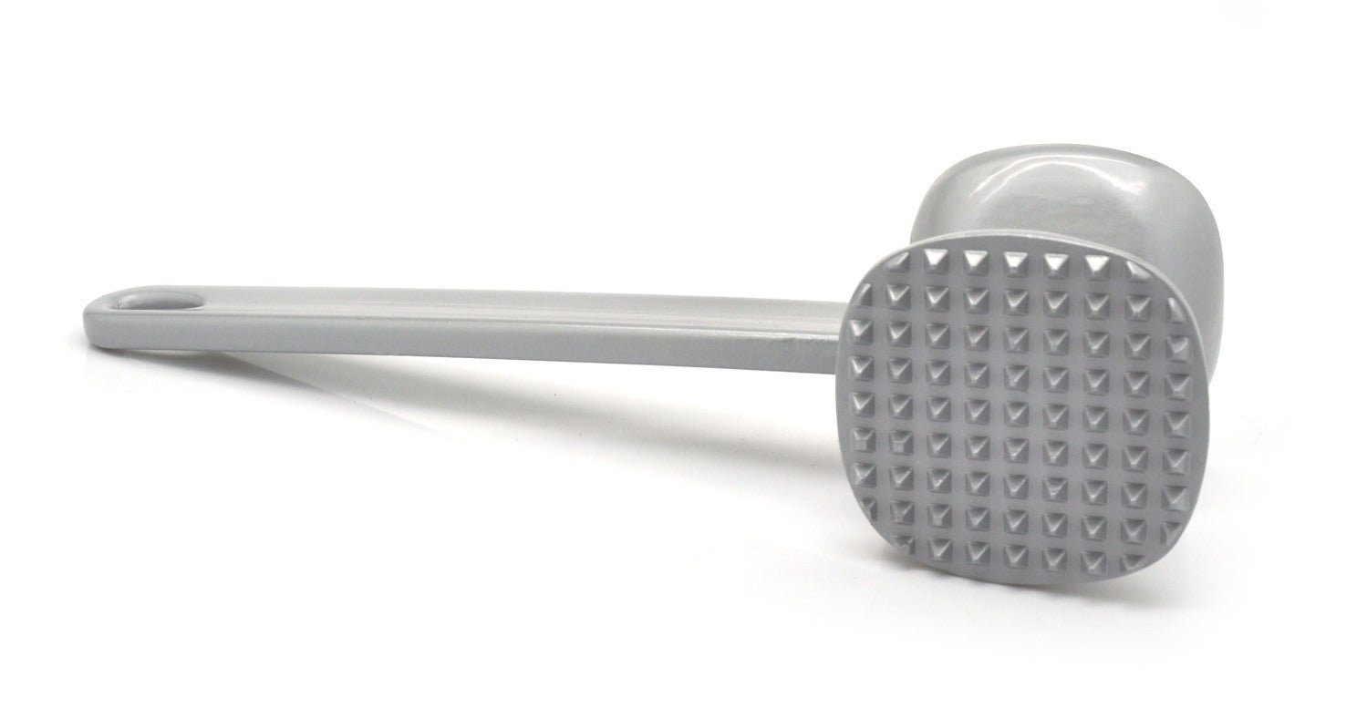 Vleeshamer - 260mm - Zilver - Van Erkel Winkelmaterialen