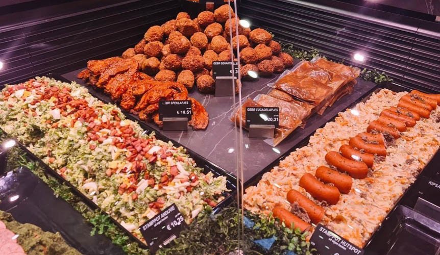 #kijkjeinmijnverswinkel – binnen spieken bij je collega’s - Van Erkel Winkelmaterialen