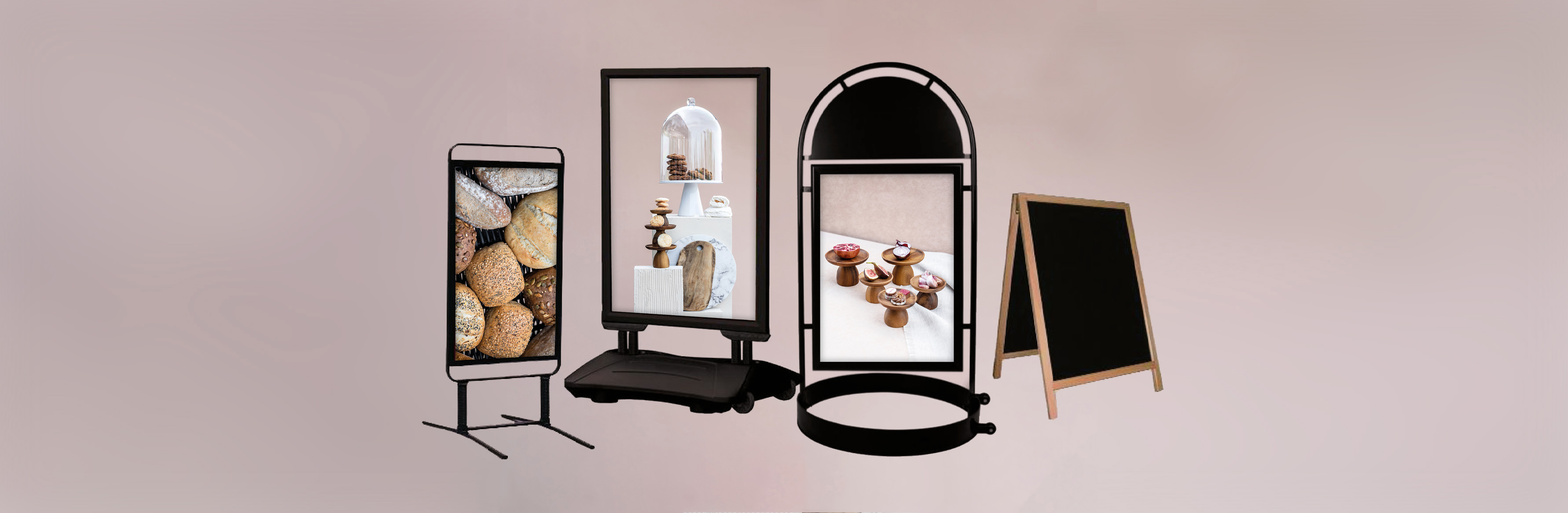 Stoepborden & Kliklijsten