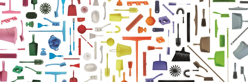 Schoonmaak & Veiligheid/Vikan