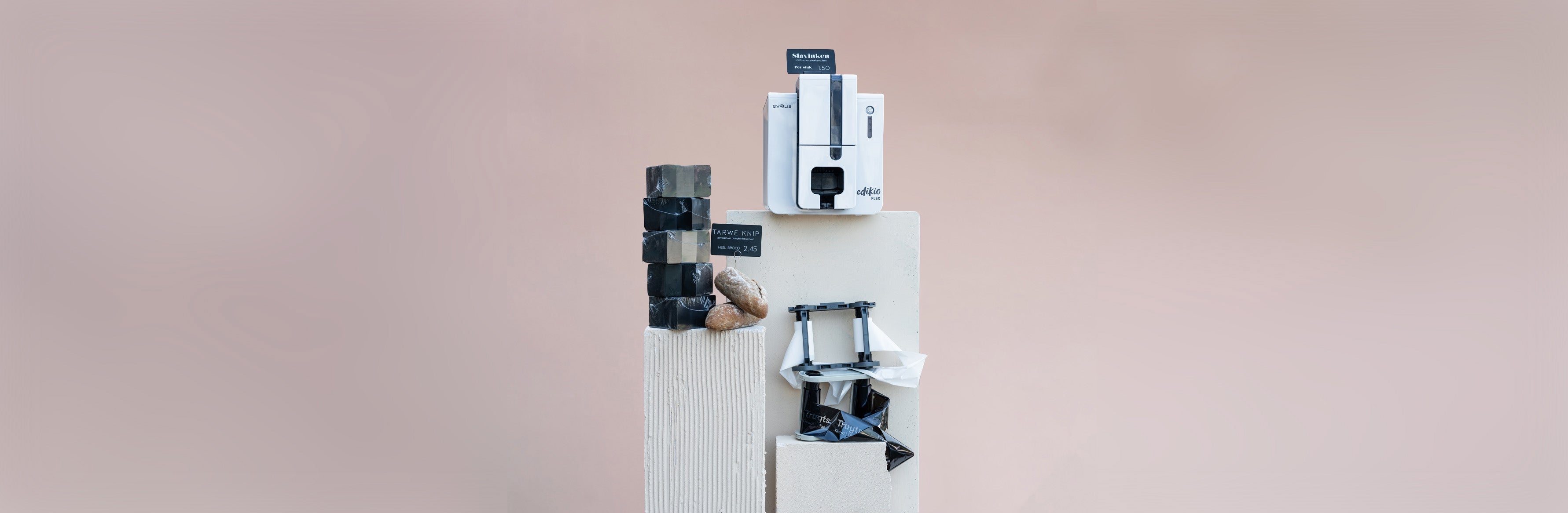 Printers & Kaarten - Van Erkel Winkelmaterialen
