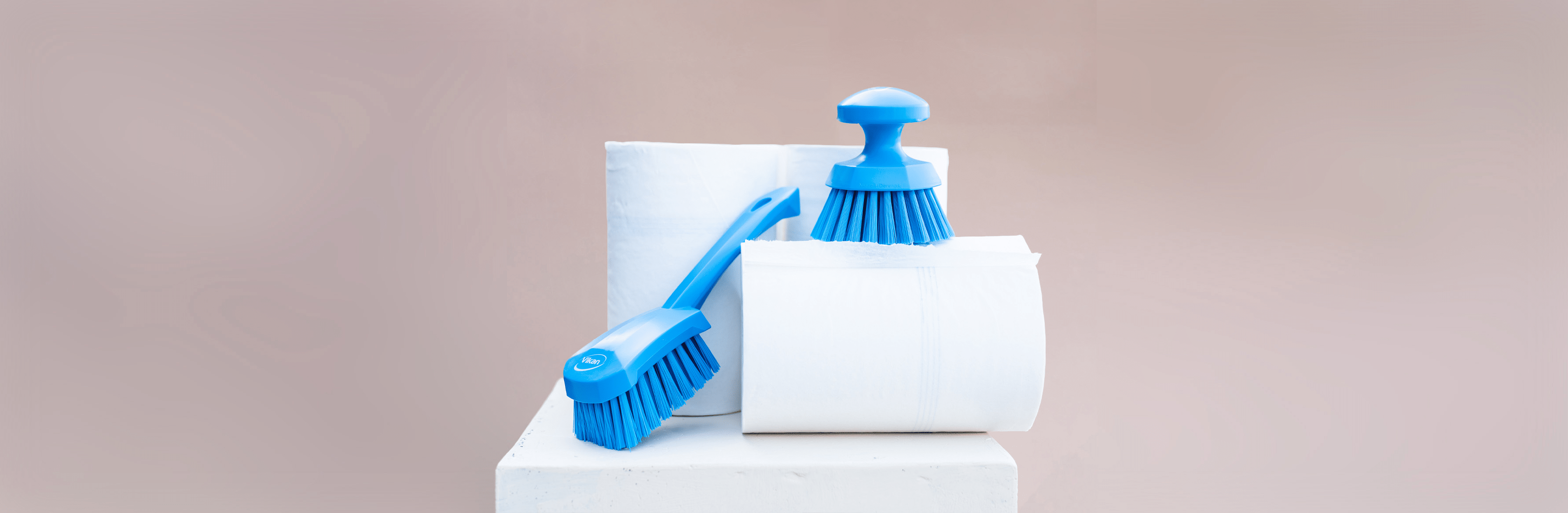 Schoonmaak & Veiligheid - Van Erkel Winkelmaterialen