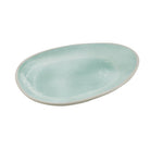 APS Schaal 'Cala' - 190x145x25mm - Groen - Van Erkel Winkelmaterialen