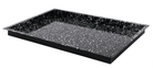 Bakplaat geëmailleerd - 600x400x40mm - Zwart - Van Erkel Winkelmaterialen