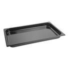 Bakplaat/Ovenschaal - GN1/1 530x325x40mm - Zwart - Van Erkel Winkelmaterialen