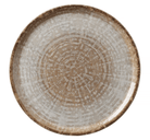 Bord aardewerk "Kreta" - Ø310mm - Van Erkel Winkelmaterialen