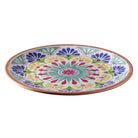 Bord 'Arabesque' - Ø330mm - Verschillende kleuren - Van Erkel Winkelmaterialen
