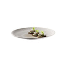 Bord Blush - Ø330mm - Beige - Van Erkel Winkelmaterialen