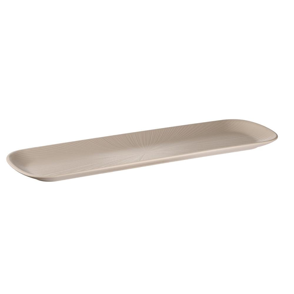 Bord Nero - GN2/4 530x162x25mm - Beige - Van Erkel Winkelmaterialen
