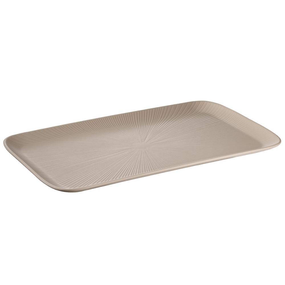 Bord Nero - GN1/1 530x325x25mm - Beige - Van Erkel Winkelmaterialen