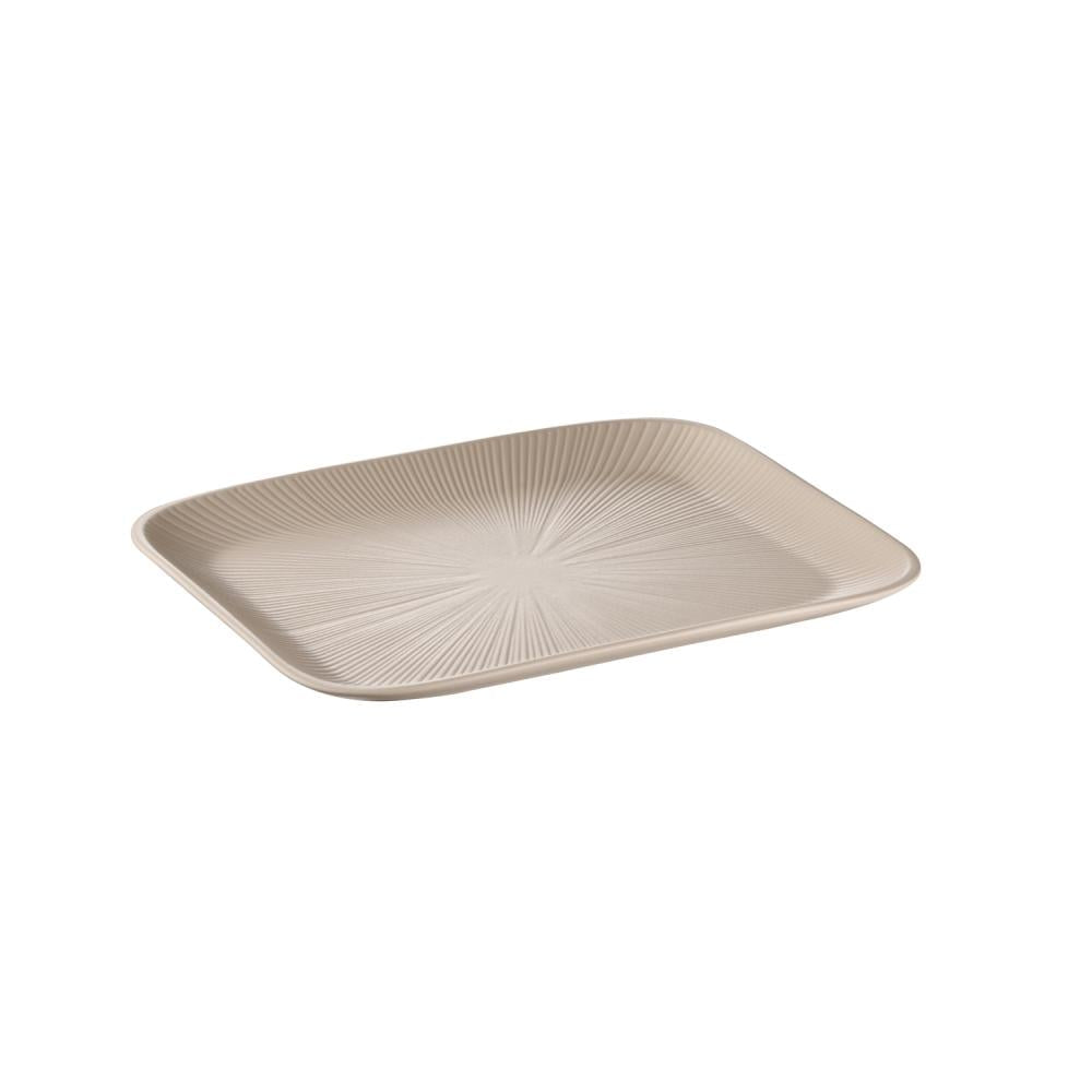 Bord Nero - GN1/2 325x265x25mm - Beige - Van Erkel Winkelmaterialen