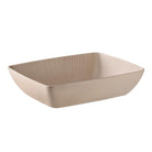Bord Nero - GN1/2 325x265x75mm - Beige - Van Erkel Winkelmaterialen