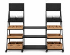 Buffet display kast - Van Erkel Winkelmaterialen