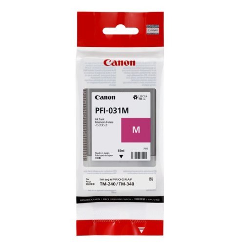 Canon inkt magenta (TM-340) - Magenta - Tm-340 - Van Erkel Winkelmaterialen