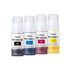 Canon inkt set 4st (Y,M,C,B) - Van Erkel Winkelmaterialen