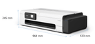 Canon posterprinter TC-21 - 968x533x245mm - TC-21 - Van Erkel Winkelmaterialen