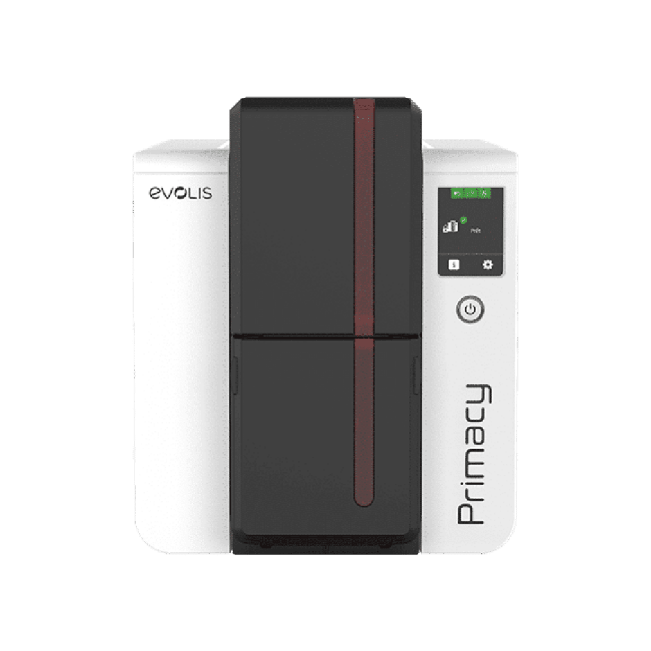 Cardprinter Primacy Duplex 2 (dubbelzijdig) - Van Erkel Winkelmaterialen