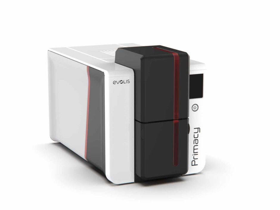 Cardprinter Primacy Duplex 2 (dubbelzijdig) - Van Erkel Winkelmaterialen