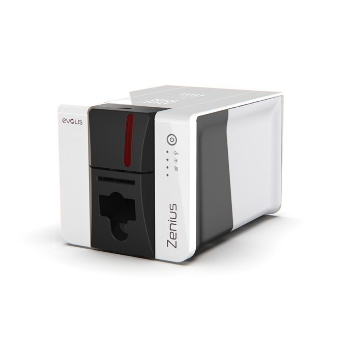 Cardprinter Zenius 2 Expert (netwerkversie) - Van Erkel Winkelmaterialen