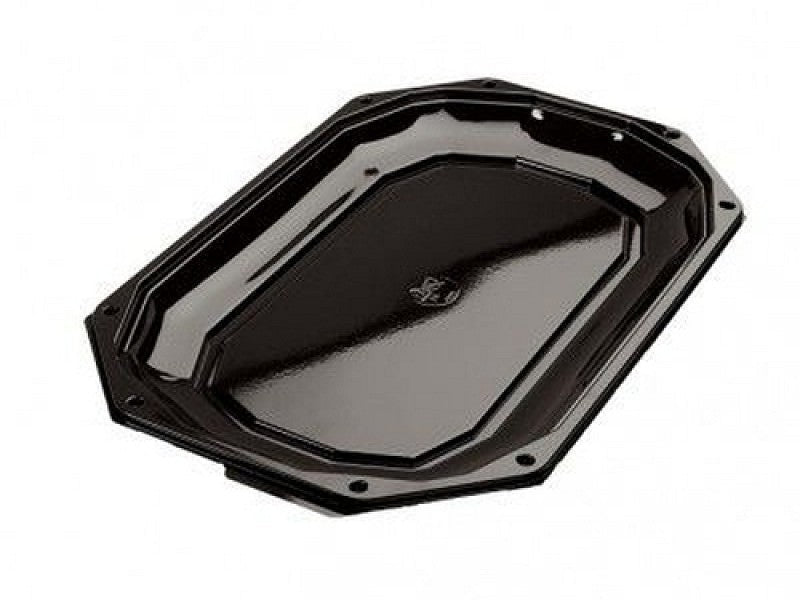 Cateringschalen (110st) - 335x250x40mm - Zwart - Van Erkel Winkelmaterialen