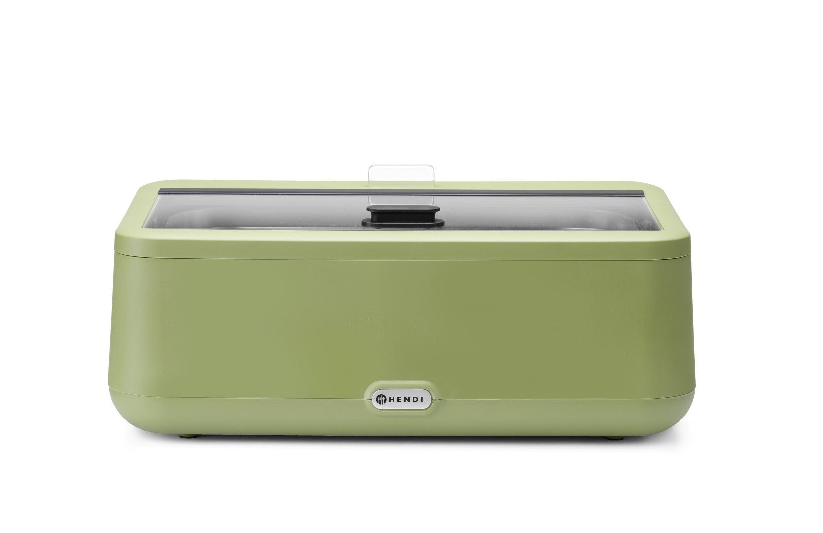 Chafing Dish UNIQ - 607x402x245mm - Groen - Van Erkel Winkelmaterialen