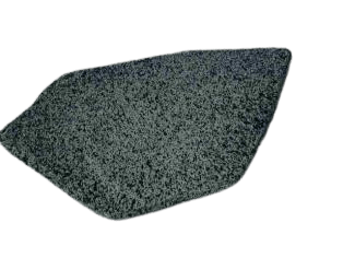 Decoratie steen - 290x190mm - Grijs - Van Erkel Winkelmaterialen