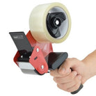 Dozensluiter voor 50mm tape - Van Erkel Winkelmaterialen