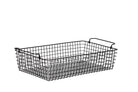 Draadmand GN - 518x313x120mm (GN1/1) - Zwart - Van Erkel Winkelmaterialen