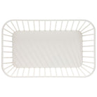 Draadmand GN 'Urban' - 265x162x75mm (GN1/4) - Wit - Van Erkel Winkelmaterialen