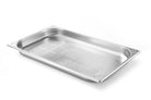Gastronorm bak RVS (geperforeerde bodem) - GN1/1 530x325mm - 65mm - Van Erkel Winkelmaterialen