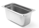 Gastronorm bak RVS 'Kitchen Line' - GN1/3 325x176mm - 20mm - Van Erkel Winkelmaterialen