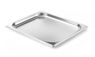 Gastronorm bak RVS 'Profi Line' - GN1/2 325x265mm - 20mm - Van Erkel Winkelmaterialen
