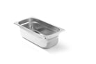 Gastronorm bak RVS 'Profi Line' - GN1/3 325x176mm - 65mm - Van Erkel Winkelmaterialen