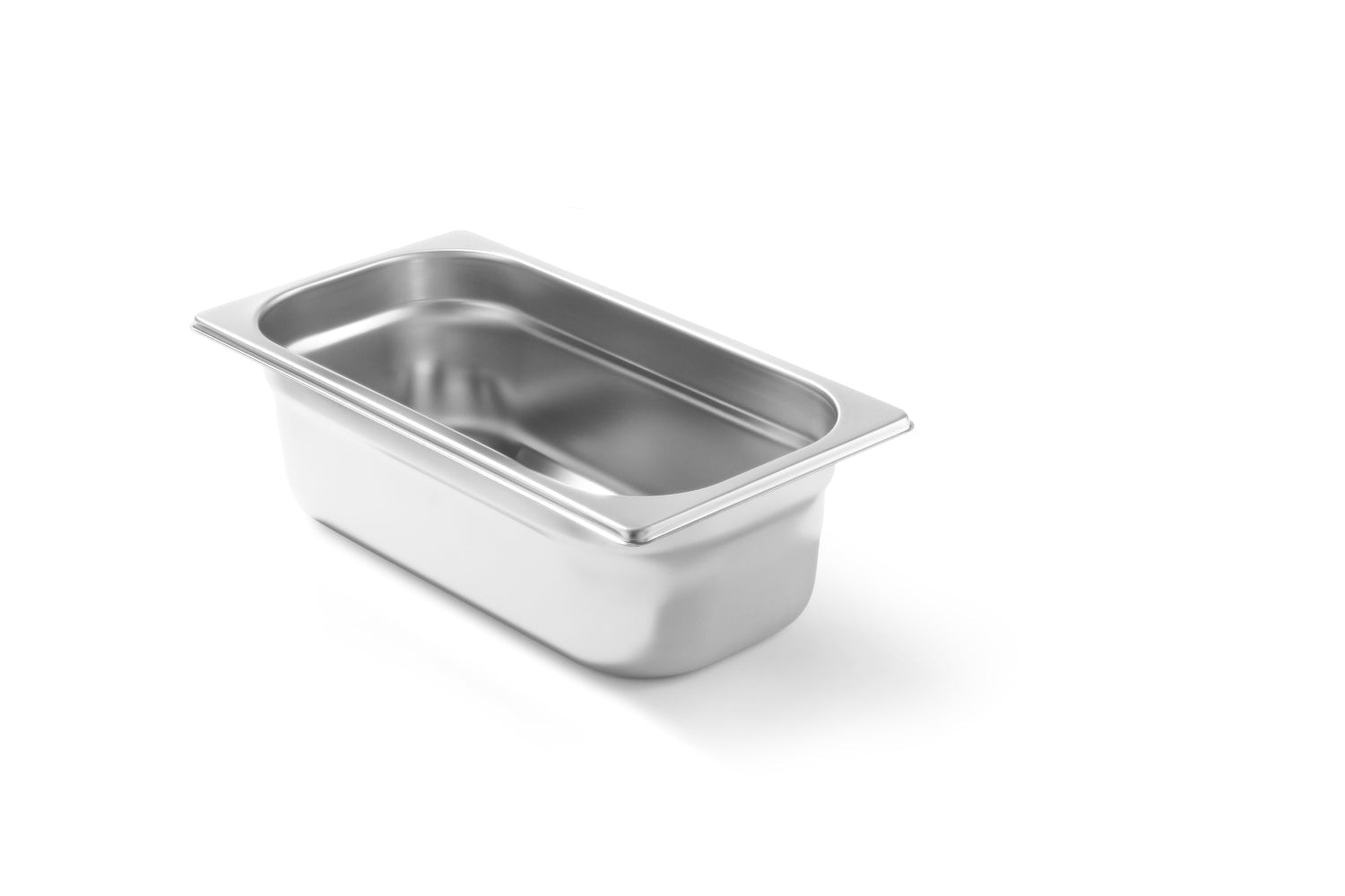 Gastronorm bak RVS 'Profi Line' - GN1/3 325x176mm - 65mm - Van Erkel Winkelmaterialen