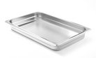 Gastronorm bak RVS 'Profi Line' - GN1/1 530x325mm - 65mm - Van Erkel Winkelmaterialen