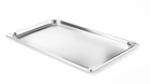 Gastronorm bak RVS 'Profi Line' - GN1/1 530x325mm - 20mm - Van Erkel Winkelmaterialen
