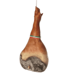 Grote ham met poot - 580x280mm - Bruin - Van Erkel Winkelmaterialen