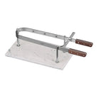 Hamklem marmer - 620x260x180mm - Marmer - Van Erkel Winkelmaterialen
