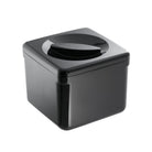 Ijsbox - 200x200x170mm - Zwart - Van Erkel Winkelmaterialen