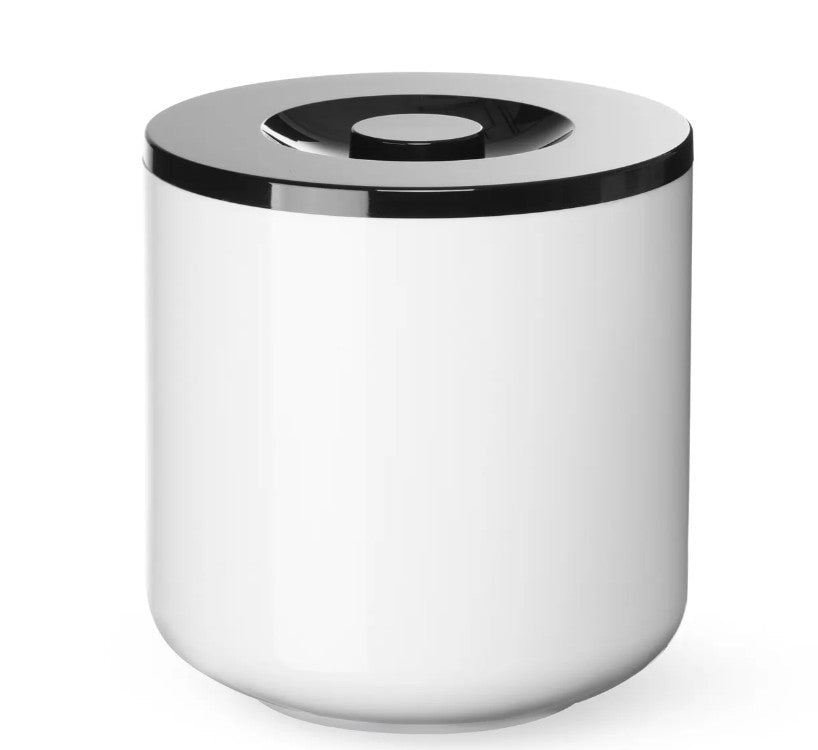 Ijsbox dubbelwandig 10L - Ø292x220mm - Van Erkel Winkelmaterialen