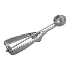 Ijslepel - Ø37mm - Zilver - Van Erkel Winkelmaterialen