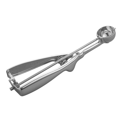 Ijslepel - Ø31mm - Zilver - Van Erkel Winkelmaterialen