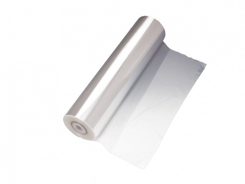 Inpakfolie - 500mm - Transparant - Van Erkel Winkelmaterialen